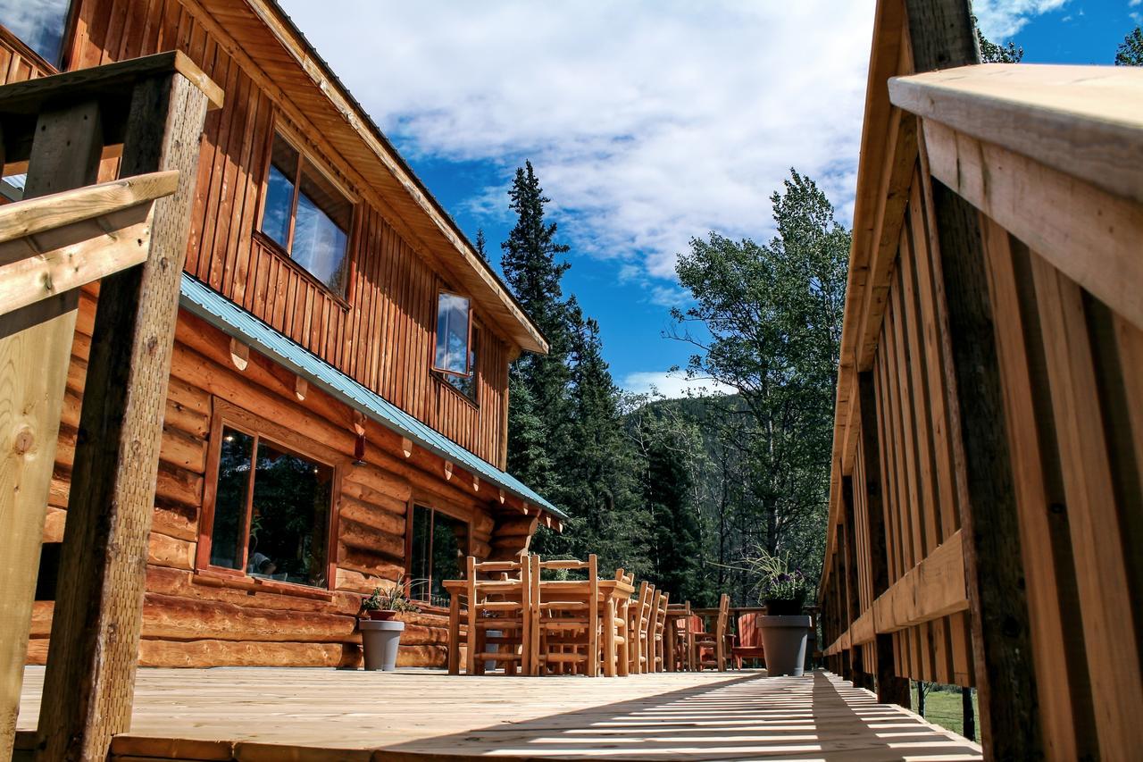 Rock Lake Lodge Rock Lake Lodge Provincial Park Ngoại thất bức ảnh