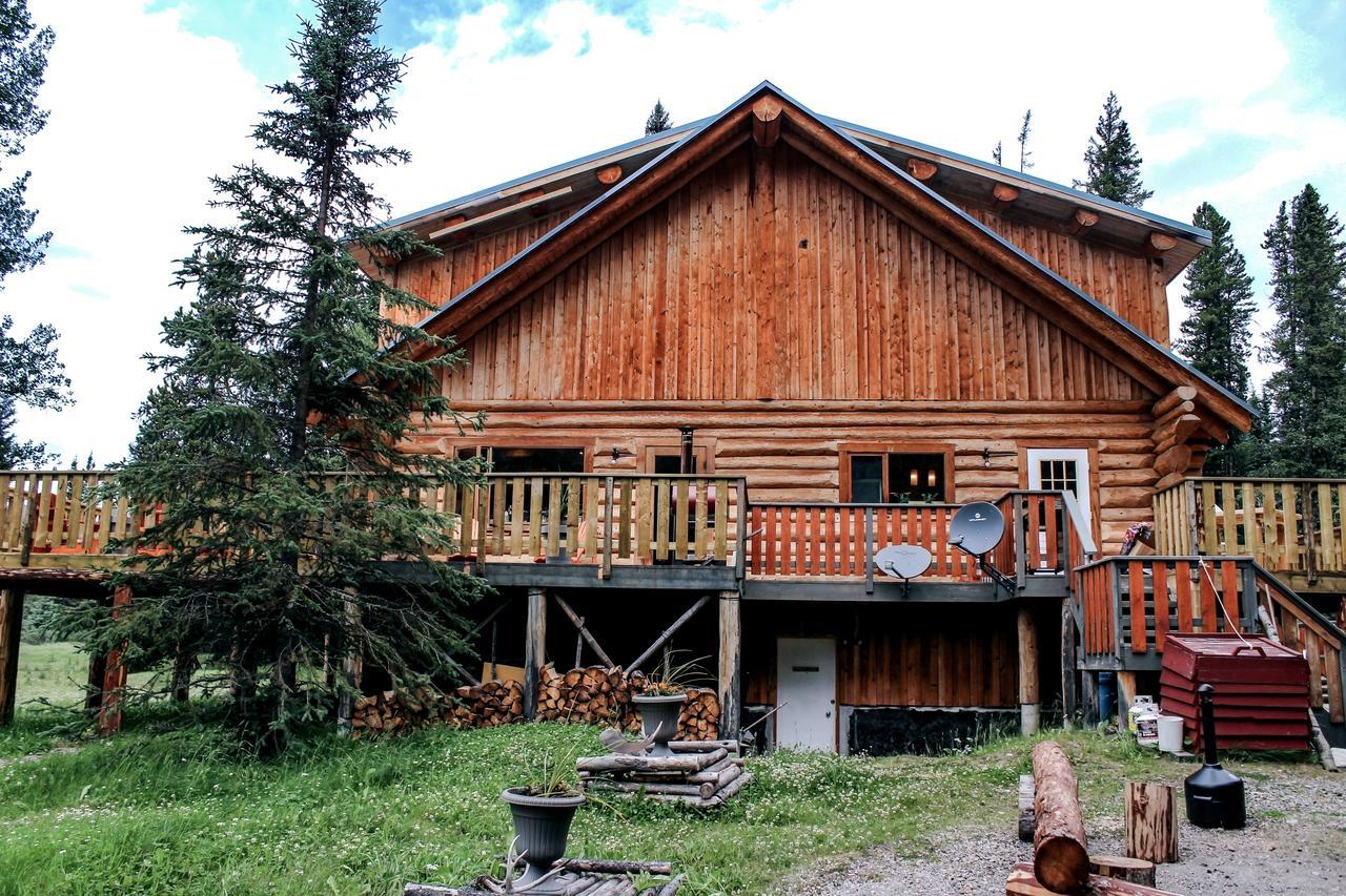 Rock Lake Lodge Rock Lake Lodge Provincial Park Ngoại thất bức ảnh