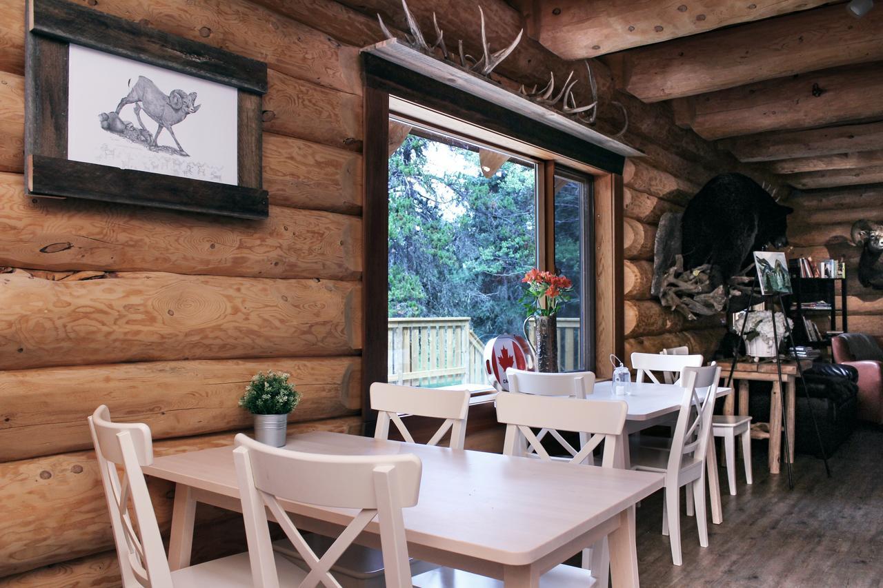 Rock Lake Lodge Rock Lake Lodge Provincial Park Ngoại thất bức ảnh